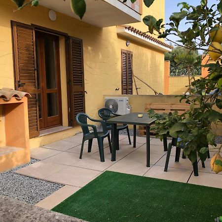 Casa Vacanze Al Parco Apartment Giba ภายนอก รูปภาพ