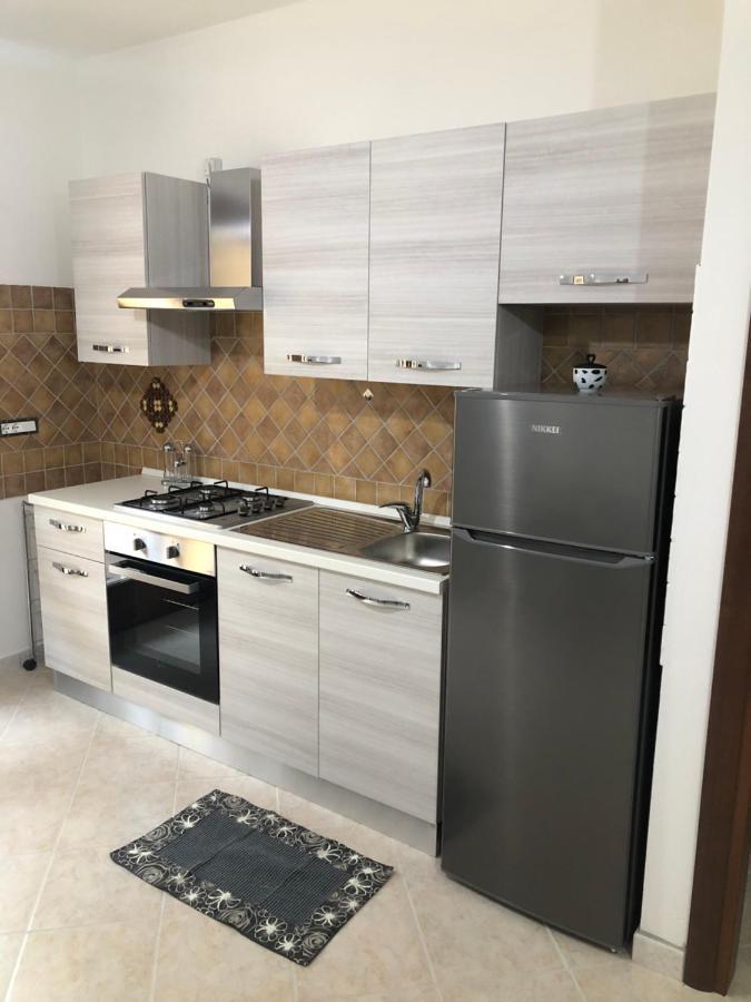 Casa Vacanze Al Parco Apartment Giba ภายนอก รูปภาพ