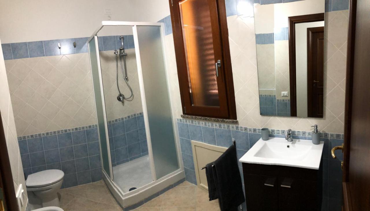 Casa Vacanze Al Parco Apartment Giba ภายนอก รูปภาพ