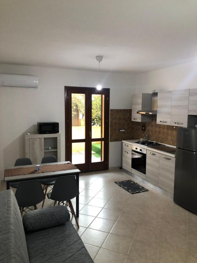 Casa Vacanze Al Parco Apartment Giba ภายนอก รูปภาพ