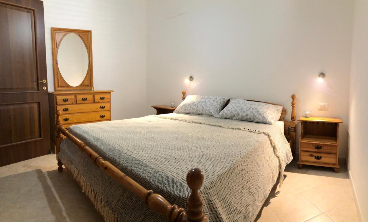 Casa Vacanze Al Parco Apartment Giba ภายนอก รูปภาพ