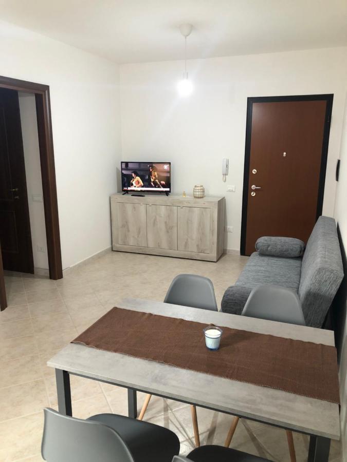 Casa Vacanze Al Parco Apartment Giba ภายนอก รูปภาพ