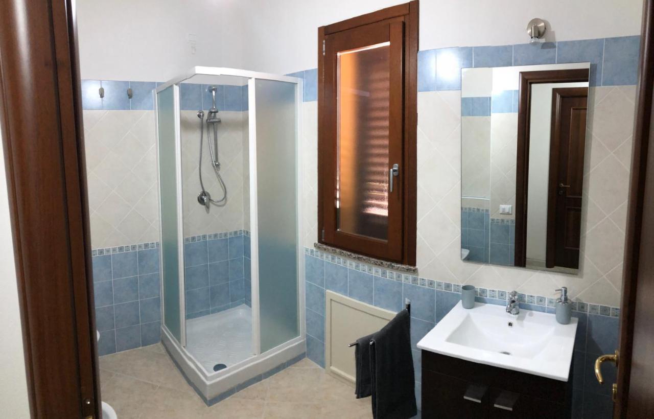 Casa Vacanze Al Parco Apartment Giba ภายนอก รูปภาพ